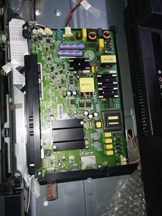 维修康佳A55U LED55K5100 35023199 1776YT MSD6A648 EMMC备份4G