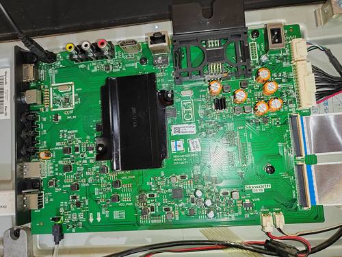 维修创维55G6B 55G3 55V8S 55F6A 5800-A8H520-0P00 8H52 8H53