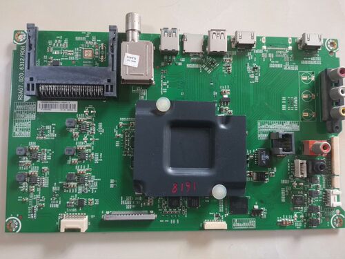 维修海信LED50MU8600UC LED50/55/65MU7000U 820.6312 EMMC备份8G