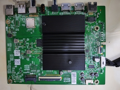 维修创维65P50 75P50 75G22 A7S711 N012406-002014-003 EMMC备份