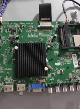 维修康佳LED49R6610U(RTD2995主板35019493屏563YT emmc软件备份