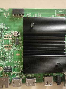 维修创维55A3 7R301 12406-001986-004  RTD2851D 68针emmc备份