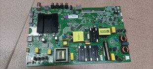 维修康佳LED55K5100主板V553 35024406死机不开机，emmc软件备份