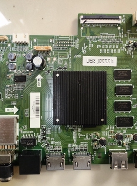 维修LU65C61 LS65Z51 LU55C61 LS55Z51Z 65V31 TD.T972T.736 EMMC