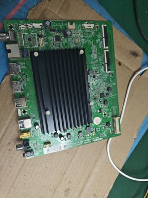 维修康佳55M2 55T2 35023899 2168YT 2303YT RTD2861 EMMC备份8G