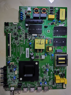 维修康佳LED65P7 65K2000 3089YT V560 35024926 emmc备份8G5.1双