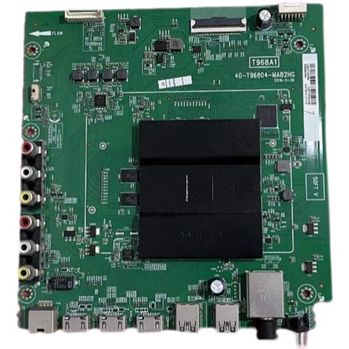 维修D49A620U 40-T96804-MAB2HG T968A1 EMMC备份8G5.1刷机软件