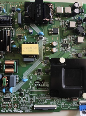 维修海信65H55E(0004)BOM4 820.12206  MT9632EAATAB emmc备份8G