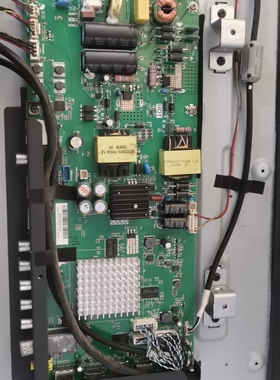 维修海尔LE40AL88U31 TP.MS628.PB701  SHARP emmc备份4G5.0