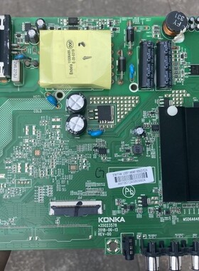 维修康佳U50F1 AK50主板35023578 MSD6A648 374YT 4G5.0 EMMC备份