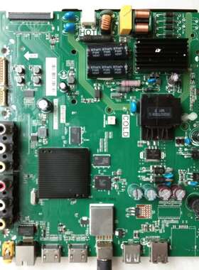 TCL维修L43F3800A L50F3800A L39F1A等主板TP.MT5507.PB775