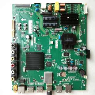 TCL维修L43F3800A L50F3800A L39F1A等主板TP.MT5507.PB775