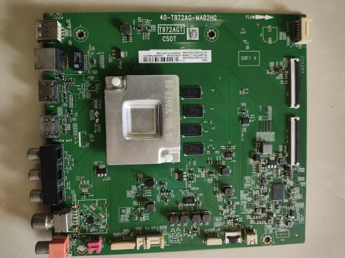 维修65F9 A972T01 40-T972AG-MAB2HG T972AGT双排ID58华星8G5.1
