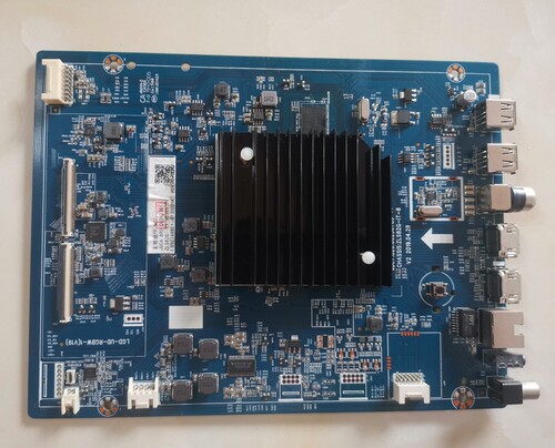 维修长虹55DP700 65DP700 820.00236783 ZLS82G-iT-8 ZLS82Gi-V1