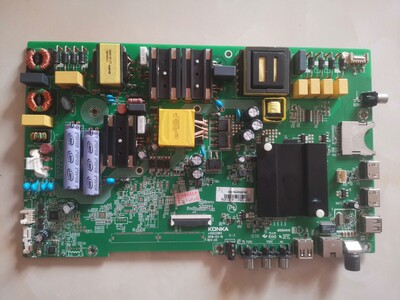 维修康佳LED50K510 S50U 1969YT 35022965 648 EMMC备份4G5.0单排