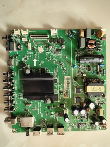 维修长虹39D3700i 820.00145186 ZLM61H-iP ZLM61Hi-V1 EMMC4G5.0