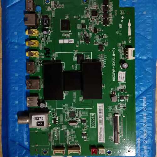 tcl维修主板40-mt55cd-mac2hg
