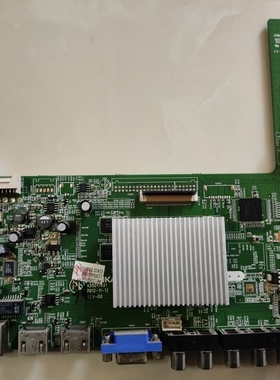 维修康佳LED58R5500F 35017621 V580HK1-LD6 6A800 emmc备份4G4.5