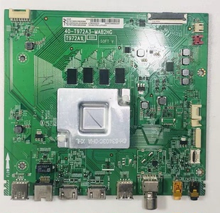 维修50V6主板40-T972A3-MAB2HG T972A1L EMMC备份刷机软件A972T01
