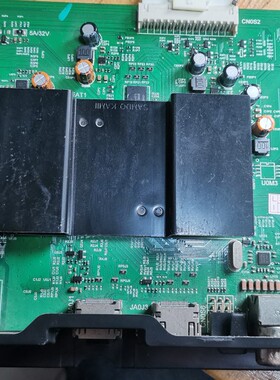 维修创维50E6000 9R08 5800-A9R080-0P20 RTD2994 EMMC备份4G5.0