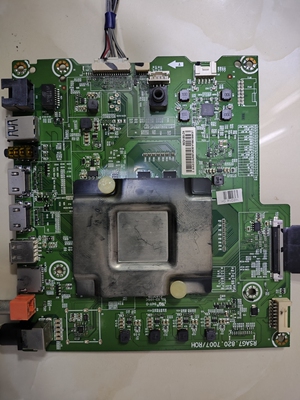 维修海信LED55EC550UA LED55EC680US LED50EC550UA 820.7007 EMMC