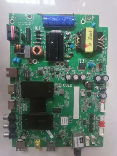 TCL维修D43A810 D43A710 D43A710等主板40-MT507P-MAA2LG