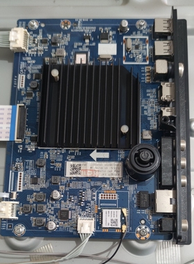 维修58D5P 820.00246579 ZLS82G-i ZLS82Gi-V1 EMMC备份16G5.1