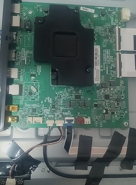 维修55T6M 55T6 S48CT05 AU55TML M848C3T ID173双排emmc备份16G