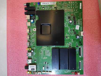 维修L65H8800A-CUDS主板08-MS82807-MA200A M82803，emmc软件备份