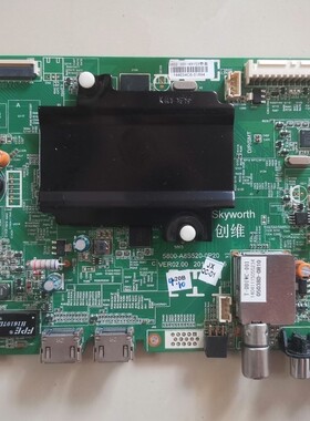 维修创维65E510E 8S52 5800-A8S520-0P20 MSD6A818奇美EMMC备份4G