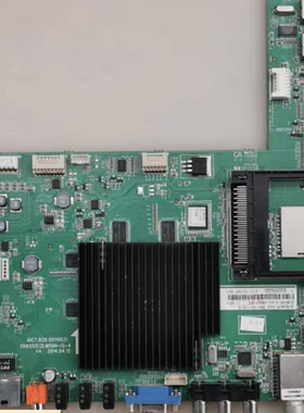 维修长虹50Q1N 65Q1N 58Q1N 690.00110418 ZLM50H-iS-4  EMMC备份