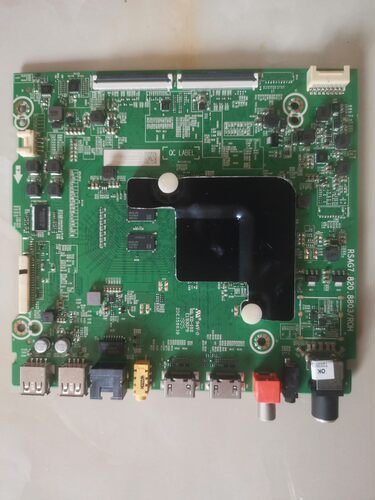 维修海信H65E3A（1112）BOM3 820.8803 MSD6A648 EMMC量产8G5.1