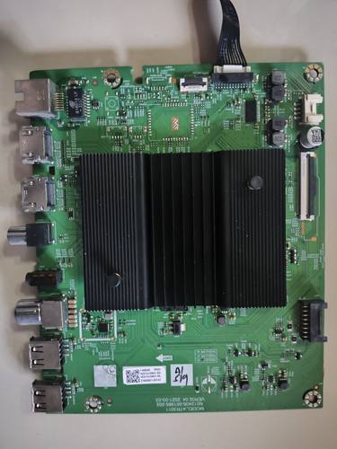 维修创维65G22 Pro 7R301 A7R3011  RT2851D emmc备份32G5.1