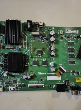 维修小米 L55M5-EC 主板TPD.T962.PC796 配屏L55M5-CS emmc备份