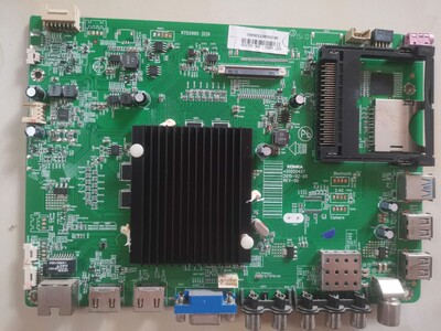 维修康佳LED49R90U LED49R6200U 35020457 RTD2995 EMMC备份4G4.5