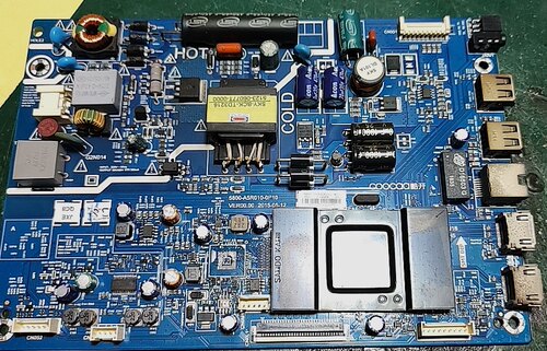维修创维酷开K32 32KX1 32K2CC K32 5800-A5R010-0P10 EMMC备份4G