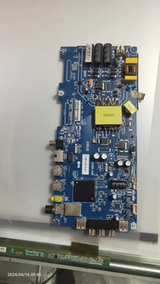 维修海尔LE43C61 LE43Z51Z LE42C31 CV351-K42单排 emmc备份16G
