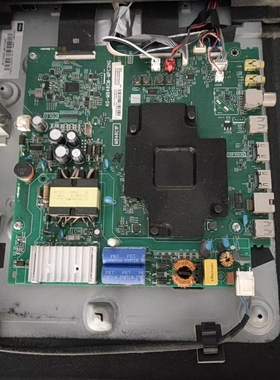 维修43U8 40-M848CM-MPC2HG S48CT05 8G5.1 M848C1P emmc备份