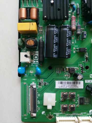 TCL维修L43P1A-F D43A810 D43A710主板TP.MT5507.PB77502-SHY07P1