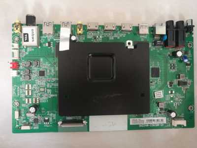 TCL电视维修L50P1-UD主板08-MS82817-MA200AA 40-M82803-MAG2HG