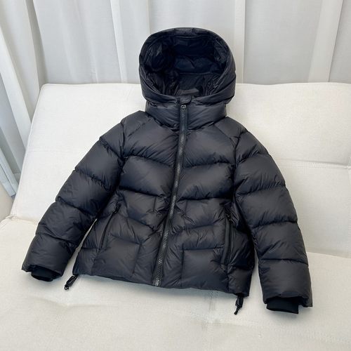 正品【可溯源95白鸭绒】童羽绒服