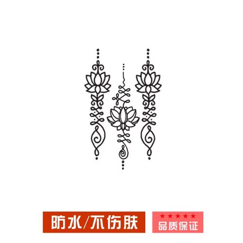 小女子xixi瑜伽莲花脚踝手臂小腿