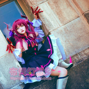 布偶幻想乡 定做 FATE/EXTRA CCC 伊丽莎白·巴托里 cosplay