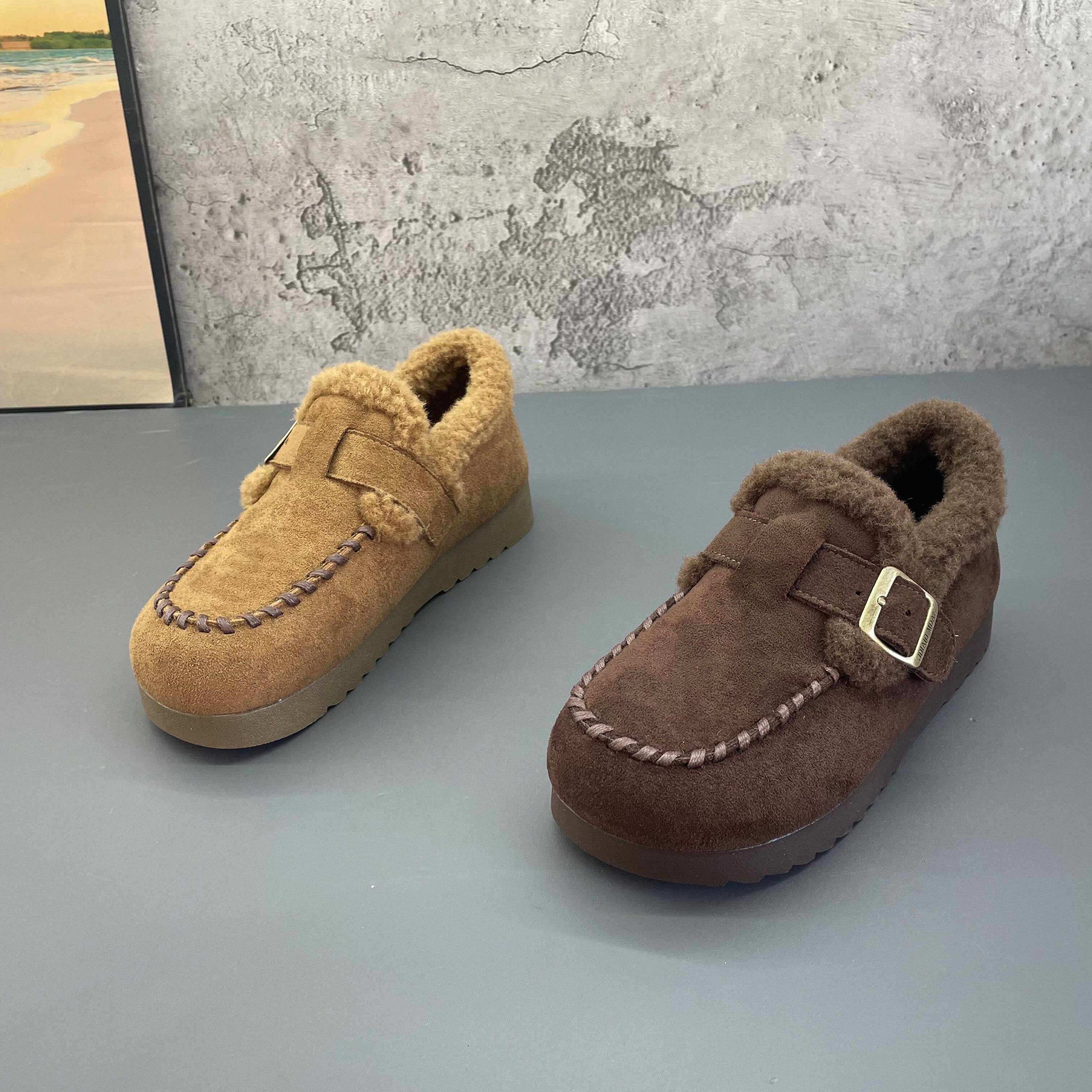 高品质3厘米高弹软底羊绒面勃肯鞋女柜断码绒里博肯鞋毛口棉鞋女,女鞋,勃肯鞋/软木鞋,淘宝优惠券,粉丝福利购,淘宝优惠卷