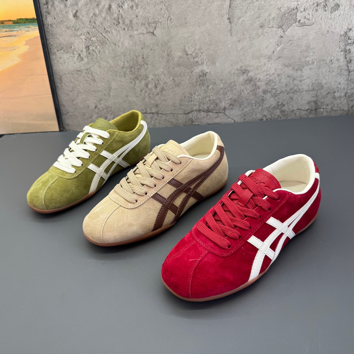 工厂撤柜处理2026春季新款真皮学院风网红爆款德训鞋学院风女鞋,女鞋,德训鞋,淘宝优惠券,粉丝福利购,淘宝优惠卷