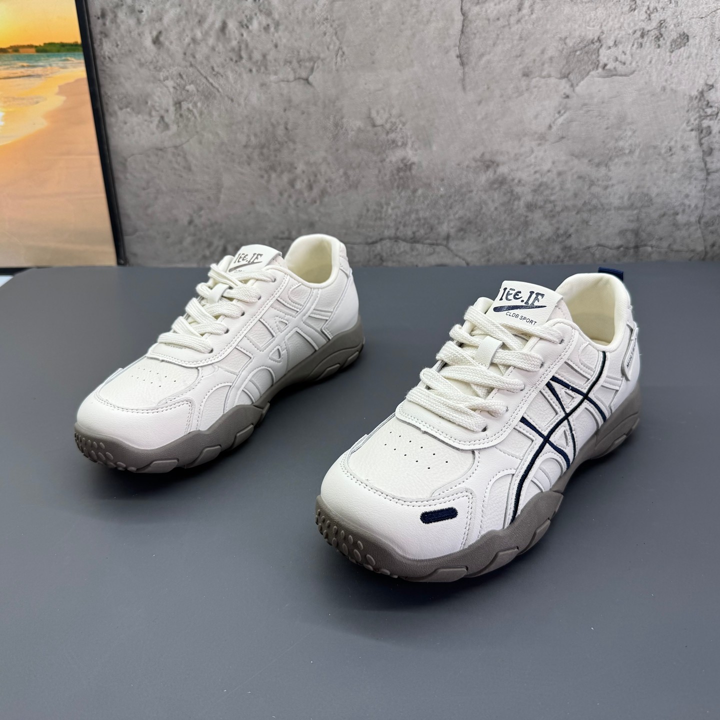 2026春季新款撤柜断码圆头系带韩版时尚百搭爆款运动鞋休闲女鞋,女鞋,时尚休闲鞋,淘宝优惠券,粉丝福利购,淘宝优惠卷