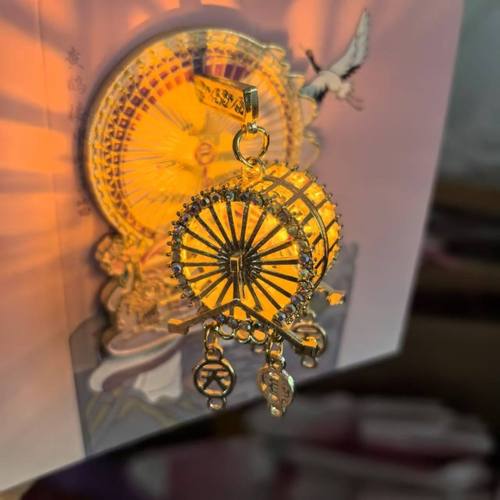 天津文创冰箱贴磁铁磁性贴纪念品