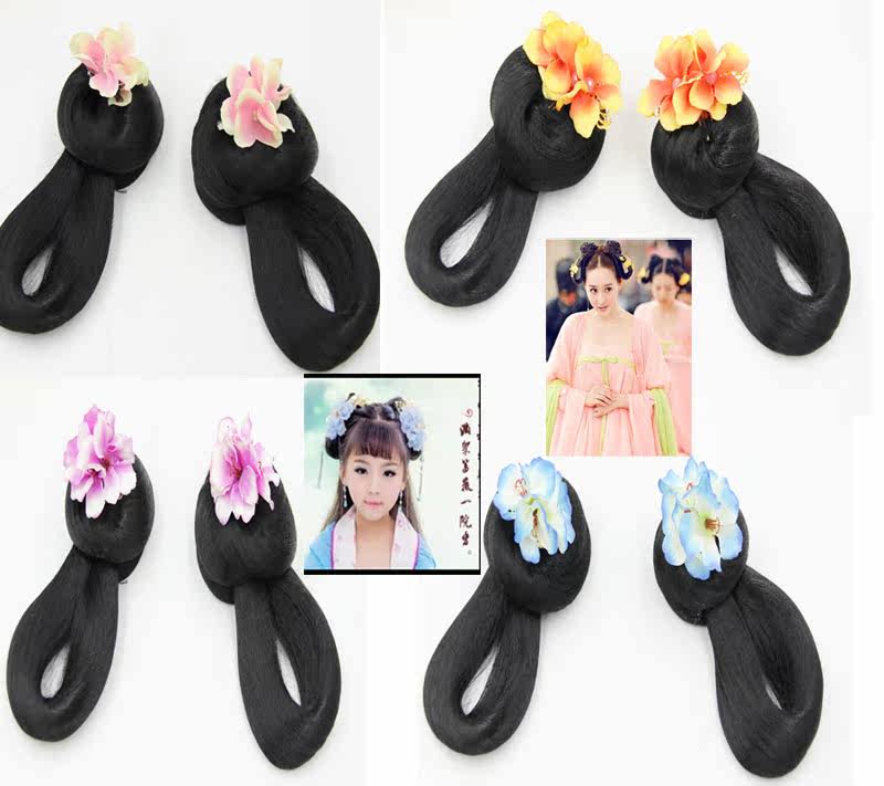 Extension cheveux - Chignon - Ref 229401 Image 1