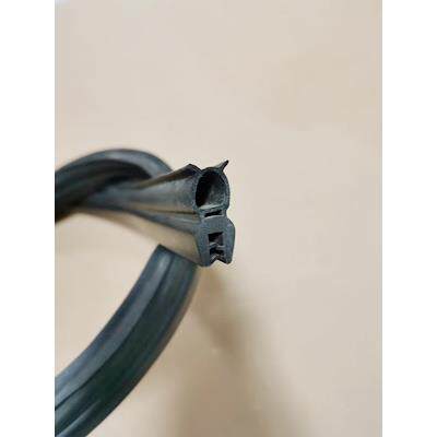 大众桑塔纳2000普桑超人3000志俊前发动机盖引擎盖压条密封条胶条