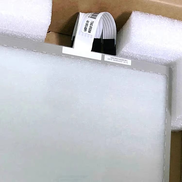 POLAR波拉切纸机原装触摸屏外屏